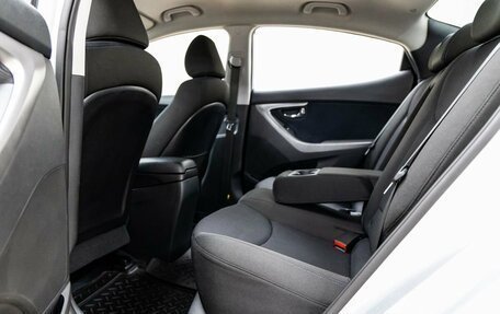 Hyundai Elantra V, 2013 год, 1 098 000 рублей, 36 фотография