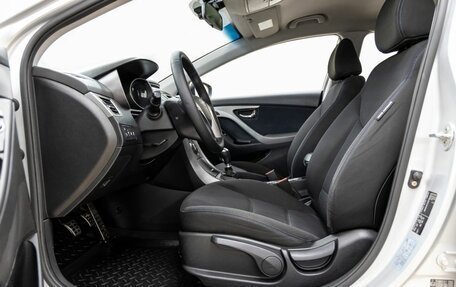 Hyundai Elantra V, 2013 год, 1 098 000 рублей, 35 фотография