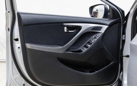 Hyundai Elantra V, 2013 год, 1 098 000 рублей, 33 фотография