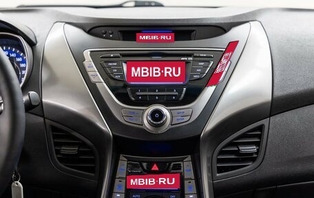 Hyundai Elantra V, 2013 год, 1 098 000 рублей, 23 фотография