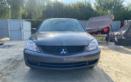 Mitsubishi Lancer IX, 2005 год, 225 000 рублей, 2 фотография
