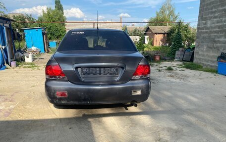 Mitsubishi Lancer IX, 2005 год, 225 000 рублей, 4 фотография