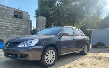 Mitsubishi Lancer IX, 2005 год, 225 000 рублей, 5 фотография