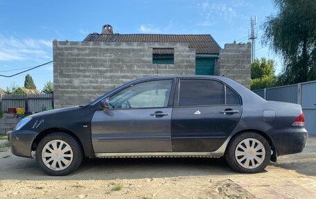 Mitsubishi Lancer IX, 2005 год, 225 000 рублей, 6 фотография