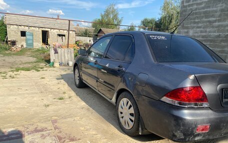 Mitsubishi Lancer IX, 2005 год, 225 000 рублей, 7 фотография