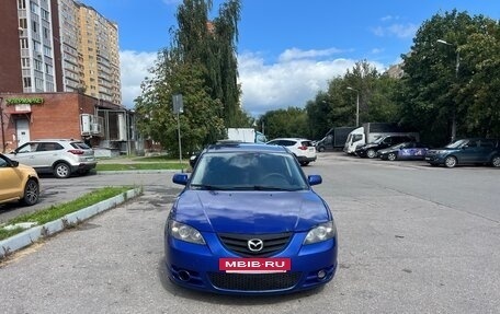 Mazda 3, 2007 год, 265 000 рублей, 2 фотография