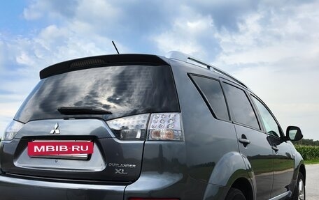 Mitsubishi Outlander III рестайлинг 3, 2008 год, 850 000 рублей, 6 фотография
