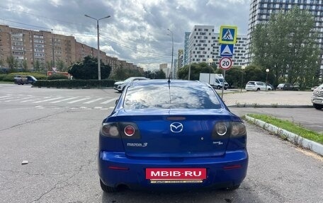 Mazda 3, 2007 год, 265 000 рублей, 4 фотография
