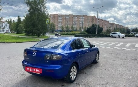 Mazda 3, 2007 год, 265 000 рублей, 3 фотография