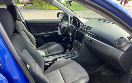 Mazda 3, 2007 год, 265 000 рублей, 7 фотография