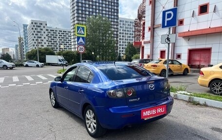 Mazda 3, 2007 год, 265 000 рублей, 6 фотография