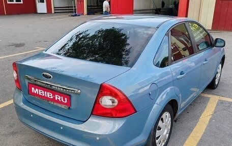 Ford Focus II рестайлинг, 2008 год, 570 000 рублей, 4 фотография