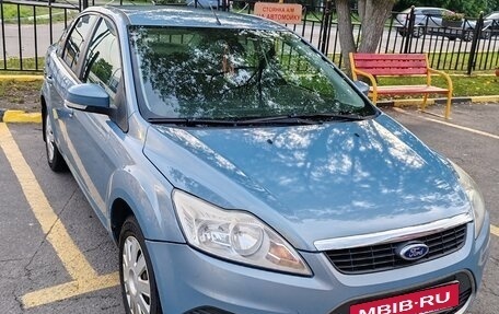 Ford Focus II рестайлинг, 2008 год, 570 000 рублей, 2 фотография