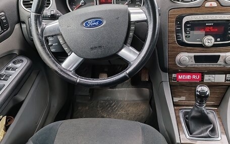 Ford Focus II рестайлинг, 2008 год, 570 000 рублей, 9 фотография