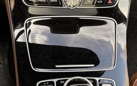Mercedes-Benz E-Класс, 2017 год, 3 177 000 рублей, 13 фотография