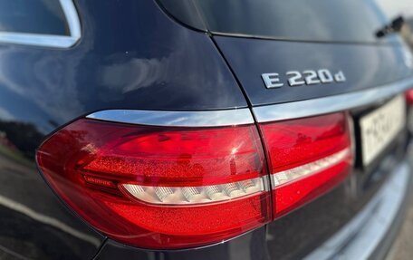 Mercedes-Benz E-Класс, 2017 год, 3 177 000 рублей, 19 фотография