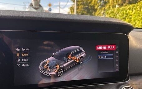 Mercedes-Benz E-Класс, 2017 год, 3 177 000 рублей, 25 фотография