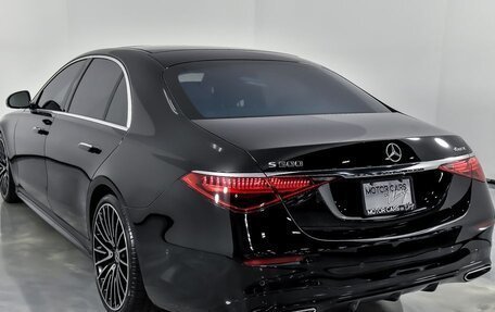 Mercedes-Benz S-Класс, 2022 год, 7 663 795 рублей, 7 фотография