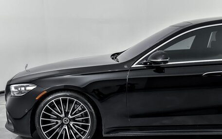 Mercedes-Benz S-Класс, 2022 год, 7 663 795 рублей, 4 фотография