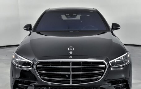 Mercedes-Benz S-Класс, 2022 год, 7 663 795 рублей, 3 фотография
