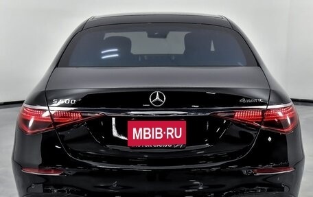 Mercedes-Benz S-Класс, 2022 год, 7 663 795 рублей, 6 фотография
