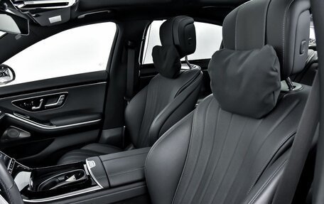 Mercedes-Benz S-Класс, 2022 год, 7 663 795 рублей, 15 фотография
