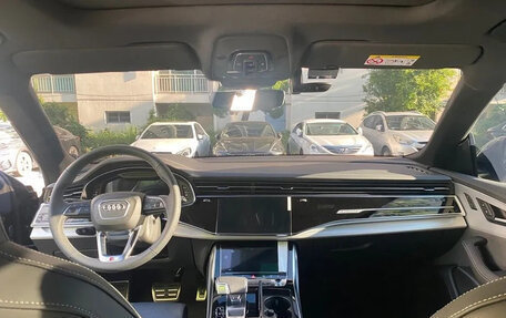 Audi Q8 I, 2022 год, 6 000 000 рублей, 3 фотография