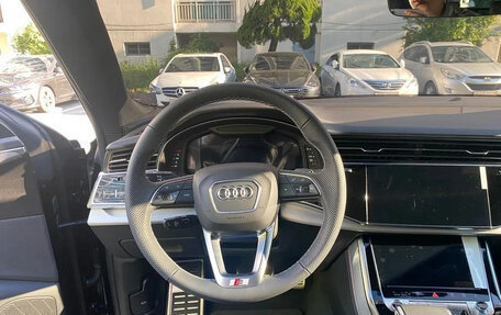 Audi Q8 I, 2022 год, 6 000 000 рублей, 4 фотография