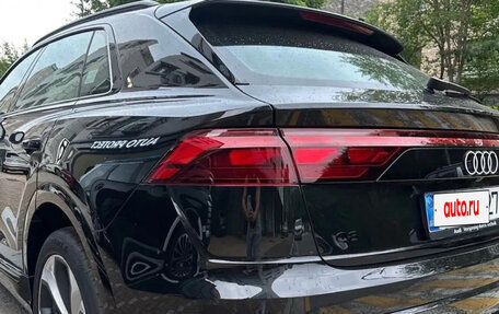 Audi Q8 I, 2022 год, 6 000 000 рублей, 6 фотография