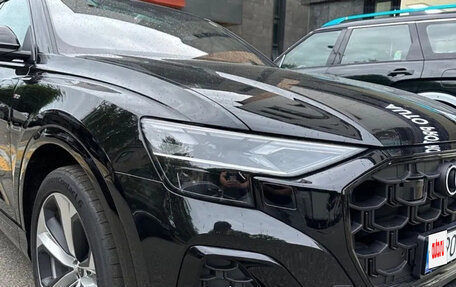 Audi Q8 I, 2022 год, 6 000 000 рублей, 5 фотография