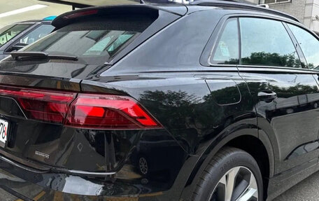Audi Q8 I, 2022 год, 6 000 000 рублей, 8 фотография