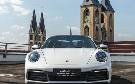 Porsche 911, 2022 год, 10 250 000 рублей, 2 фотография