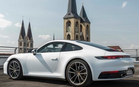Porsche 911, 2022 год, 10 250 000 рублей, 5 фотография