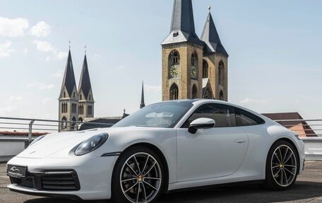 Porsche 911, 2022 год, 10 250 000 рублей, 3 фотография