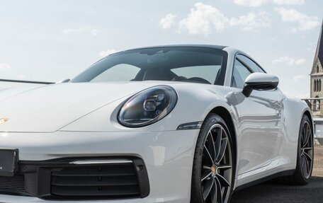 Porsche 911, 2022 год, 10 250 000 рублей, 4 фотография