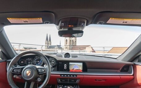 Porsche 911, 2022 год, 10 250 000 рублей, 13 фотография