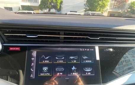 Audi Q8 I, 2022 год, 6 000 000 рублей, 9 фотография