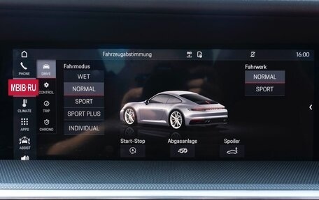 Porsche 911, 2022 год, 10 250 000 рублей, 22 фотография