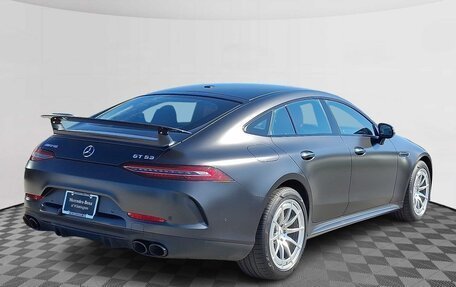 Mercedes-Benz AMG GT I рестайлинг, 2022 год, 8 460 308 рублей, 4 фотография