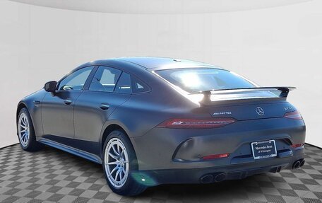 Mercedes-Benz AMG GT I рестайлинг, 2022 год, 8 460 308 рублей, 5 фотография