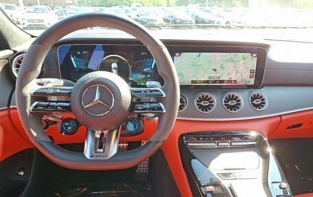 Mercedes-Benz AMG GT I рестайлинг, 2022 год, 8 460 308 рублей, 11 фотография