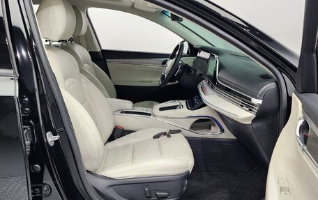 Hyundai Grandeur, 2022 год, 2 700 015 рублей, 14 фотография