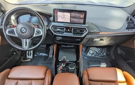 BMW X3 M, 2023 год, 7 562 590 рублей, 4 фотография