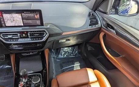 BMW X3 M, 2023 год, 7 562 590 рублей, 6 фотография