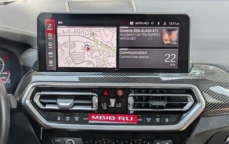 BMW X3 M, 2023 год, 7 562 590 рублей, 9 фотография