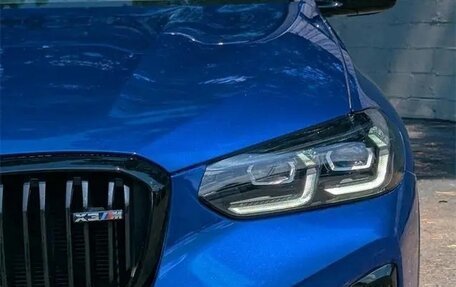 BMW X3 M, 2023 год, 7 562 590 рублей, 27 фотография