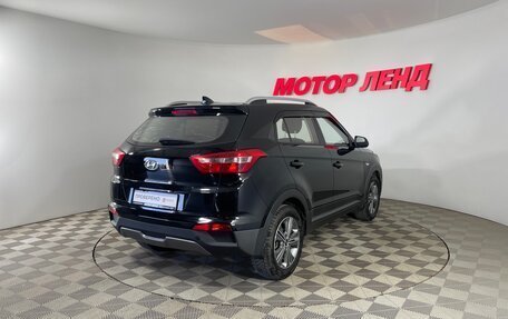 Hyundai Creta I рестайлинг, 2017 год, 1 512 000 рублей, 6 фотография