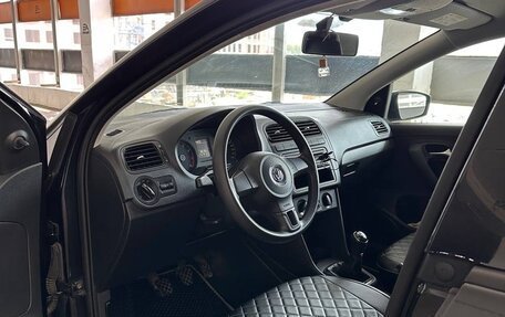 Volkswagen Polo VI (EU Market), 2014 год, 820 000 рублей, 7 фотография