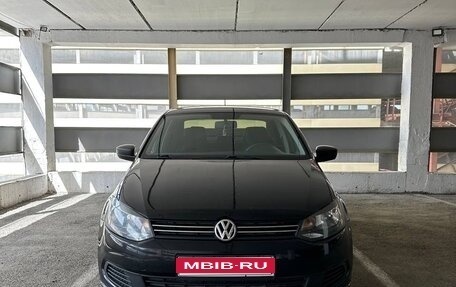 Volkswagen Polo VI (EU Market), 2014 год, 820 000 рублей, 2 фотография