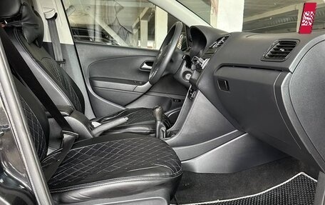 Volkswagen Polo VI (EU Market), 2014 год, 820 000 рублей, 8 фотография